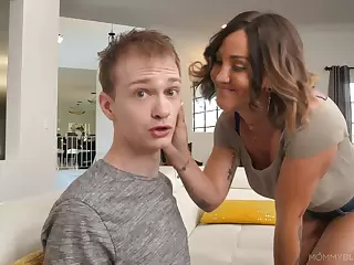 Young Man And Milf